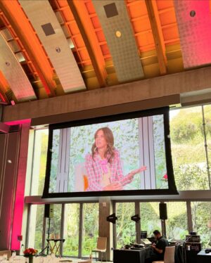 Candace Nelson Instagram - Last week, I had the honor of being a keynote speaker for the UCLA Anderson School of Management Velocity Women’s Leadership Summit.

It was truly a celebration of the power and impact of women ❤️ 

I loved connecting with so many business school students, many of whom are already building companies!

Women are the future! 💪🏻 Thank you @uclaanderson
 
(Styling:  @smythebrand @gucci @staud @gabrielagearst @ofthemomnt) 
 
#womeninbusiness #womeninbiz #womeninspiringwomen #womenentrepreneurs #womenentrepreneurship #femalentrepreneurs #publicspeaker #publicspeakers #uclabusiness