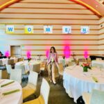 Candace Nelson Instagram - Last week, I had the honor of being a keynote speaker for the UCLA Anderson School of Management Velocity Women’s Leadership Summit. It was truly a celebration of the power and impact of women ❤️ I loved connecting with so many business school students, many of whom are already building companies! Women are the future! 💪🏻 Thank you @uclaanderson (Styling: @smythebrand @gucci @staud @gabrielagearst @ofthemomnt) #womeninbusiness #womeninbiz #womeninspiringwomen #womenentrepreneurs #womenentrepreneurship #femalentrepreneurs #publicspeaker #publicspeakers #uclabusiness
