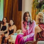 Candace Nelson Instagram - 🎤 Your voice is a superpower! 🎤 I was so thrilled to deliver a keynote at the Beverly Hills Chamber of Commerce: Women Who Shine Gala, supporting the incredible work of @girlsincofla. It was a powerful reminder that our greatest impact often comes not from our wallets, but from our words and actions. 💥 Afterward, I was buzzing with inspiration from all the amazing women leading the charge for change! A huge shoutout to everyone involved in this unforgettable event. 🌟 Now, over to you! What’s a cause close to your heart? Let us know in the comments so we can all help amplify it! ❤️ #useyourvoiceforgood #useyourvoice #yourvoicematters #womenarepowerful #womenentrepreneurs #publicspeaker #femalespeaker #femaleentrepreneur #womensupportingwomen
