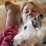 Candice Bergen Instagram – Pandemic Pals