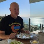 Candice Bergen Instagram – Breakfast with beloved baby brother