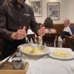 Candice Bergen Instagram - Back to Alfredo’s for more stellar fettuccine. Rome.