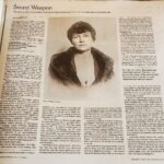 Candice Bergen Instagram – Flirting With Danger – The Mysterious Life of Margurite Harrison. Janet Wallach- This girl can really write