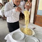 Candice Bergen Instagram - Alfredo’s in Rome. Insanely great pasta. Last time I was here I was 14 with my parents.