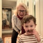 Candice Bergen Instagram – My grandson is only 21/2 but they mature so fast today.