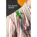 Candice Bergen Instagram – This collaboration with @alixofbohemia will be auctioned off on July 18th so run🏃‍♀️(don’t walk) to @alixofbohemia to place your bids on these one of a kind jackets in support of apnalaya.org