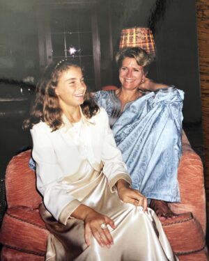 Candice Bergen Instagram - Maternal pride