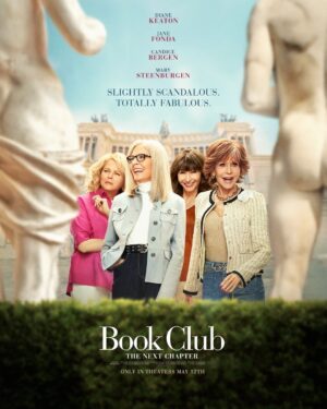 Candice Bergen Instagram - Four fabulous reasons to go to the movies: Diane Keaton, Jane Fonda, Candice Bergen and Mary Steenburgen.
See #BookClub: The Next Chapter only in theaters May 12th. Get your tickets now!