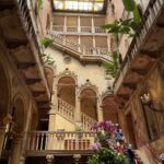 Candice Bergen Instagram - Hotel Danieli entry. Venice