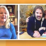 Candice Bergen Instagram – Wonderful show with #rachelray  find out what time to watch in your area :  http://rach.tv/watch.  https://www.rachaelrayshow.com/video/candice-bergen-on-let-them-all-talk-when-you-work-with-meryl-streep-you-have-to-pay-attention