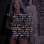 Candice LeRae Instagram - It’s #WomensHistoryMonth Let’s celebrate the women who inspire and empower us! 💕