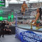 Candice LeRae Instagram - Have a cry ✔️ Pick yourself up ✔️ Dust yourself off ✔️ And keep going. The show must go on. 🧡🤎💚💛