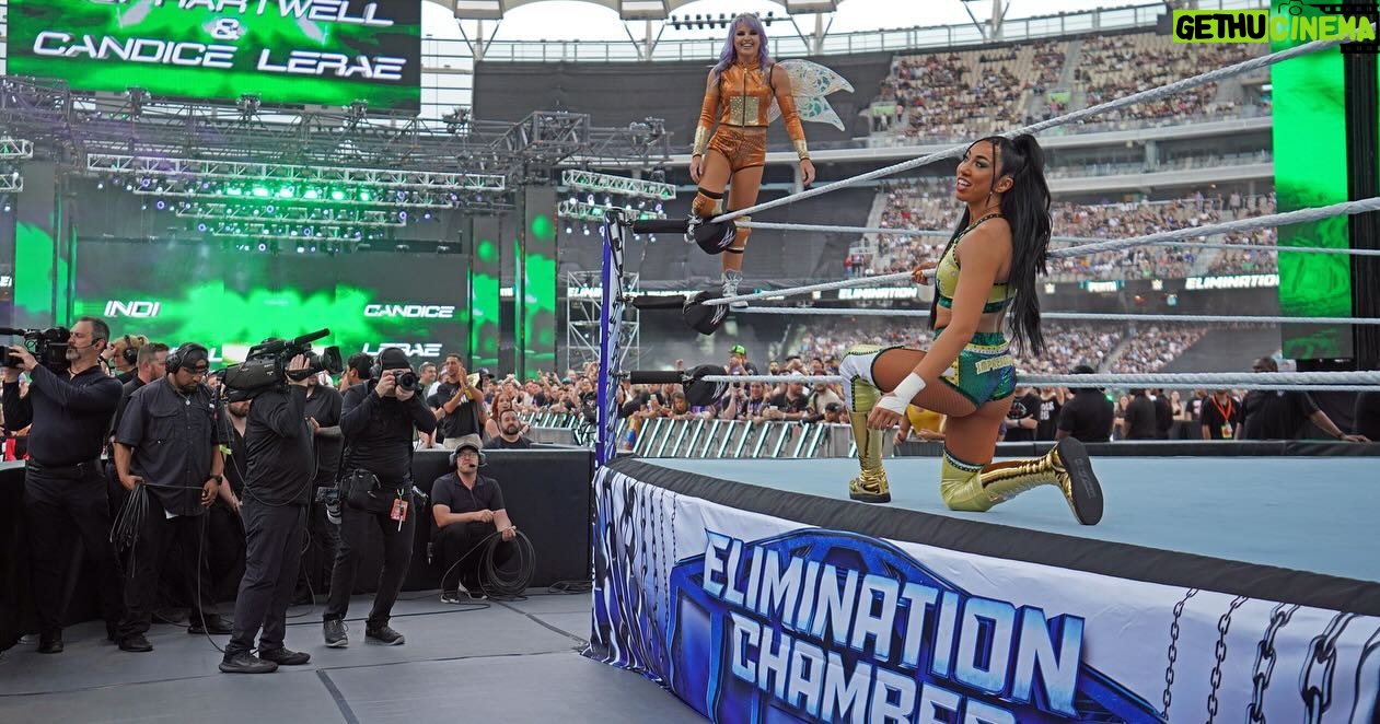 Candice LeRae Instagram - Have a cry ✔️ Pick yourself up ✔️ Dust yourself off ✔️ And keep going. The show must go on. 🧡🤎💚💛