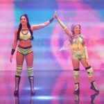 Candice LeRae Instagram - Happy Birthday @indihartwell I thought it was impossible to love wrestling more than I did, then I found you. 💕 Thank you for showing ME the way.