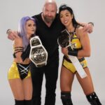 Candice LeRae Instagram - Happy Birthday @indihartwell I thought it was impossible to love wrestling more than I did, then I found you. 💕 Thank you for showing ME the way.