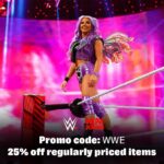 Candice LeRae Instagram - Winning the #RoyalRumble is not easy. But ordering #papajohns on papajohns.com or through the app IS easy. Use code WWE for 25% off regularly priced items. #PapaJohnsPartner #ad