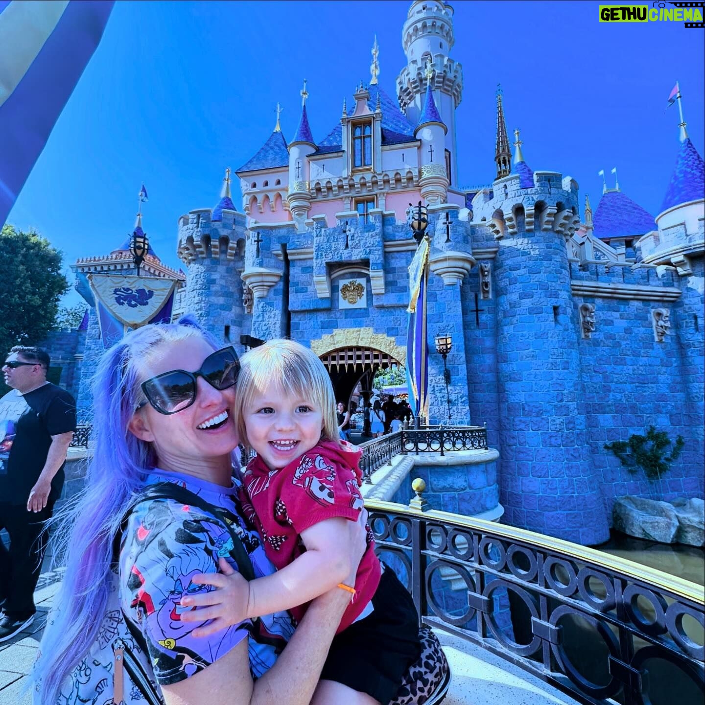 Candice LeRae Instagram - Quick 30 hour trip home for my nieces High School musical ππ§‘ and a little Disney β¨π° I have to add, it was super surreal to be back in my Alma mater watching my nieces perform on the same stage where I performed in HS band πͺ They all grew up too fast. (Iβm totally not crying). π§‘ππ§‘π