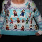 Candice LeRae Instagram – She-I-Y project. Happy RAWlidays! ☃️🎄✨
