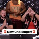 Candice LeRae Instagram – 🚨NEW CHALLENGER🚨

Will @johnnygargano be able to rip the title from the current champ @qosbaszler? Join us NOW on #UUDD YouTube to witness their showdown!