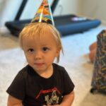 Candice LeRae Instagram - Happy birthday my husband, my best friend, the love of my life, the worlds best Dah-d, Pawdme’s favorite sleeping buddy- my everything. I am so bummed we can’t be together today, but I am happy you get to be with your real better half, Quill. Quill, Pawdme and I are so lucky to have you. We will all party hard when Mum gets home! Aka we will dance to “Wheels on the Bus”, “Chattermax”, and “If You’re Happy and you Know it” so hard. 💕💕💕 HAPPY BIRTHDAY! 🎂🎉🎁