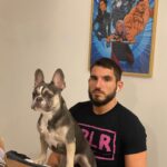 Candice LeRae Instagram - Happy birthday my husband, my best friend, the love of my life, the worlds best Dah-d, Pawdme’s favorite sleeping buddy- my everything. I am so bummed we can’t be together today, but I am happy you get to be with your real better half, Quill. Quill, Pawdme and I are so lucky to have you. We will all party hard when Mum gets home! Aka we will dance to “Wheels on the Bus”, “Chattermax”, and “If You’re Happy and you Know it” so hard. 💕💕💕 HAPPY BIRTHDAY! 🎂🎉🎁
