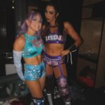 Candice LeRae Instagram – “I’ve never felt so certain
All my life I’ve been torn
But I’m here for a reason
Could it be the reason I was born?
I have always been so different
Normal rules did not apply
Is this the day?
Are you the Way
I finally find out why?” ❄️🩵💙☃️

#royalrumble