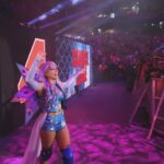 Candice LeRae Instagram – “I’ve never felt so certain
All my life I’ve been torn
But I’m here for a reason
Could it be the reason I was born?
I have always been so different
Normal rules did not apply
Is this the day?
Are you the Way
I finally find out why?” ❄️🩵💙☃️

#royalrumble