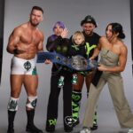 Candice LeRae Instagram - 💜