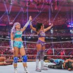 Candice LeRae Instagram – “I’ve never felt so certain
All my life I’ve been torn
But I’m here for a reason
Could it be the reason I was born?
I have always been so different
Normal rules did not apply
Is this the day?
Are you the Way
I finally find out why?” ❄️🩵💙☃️

#royalrumble