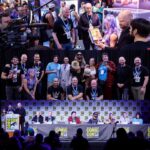 Candice LeRae Instagram - Our first San Diego Comic Con lived up to our wildest expectations and more! Being able to work with our friends @Mattel @actionfigureattack @billmiekina @notsam and cohost a livestream and panel about something we're both genuinely passionate about was a dream come true. From the amazing @ashleyeckstein @davideckstein22 and @heruniverse to our dude @agentm at @Marvel to finally meeting (in person) @ryan_ting and the awesome crew at @hasbro plus our buddy @thejimmyv, @rocklovejewelry and all the friends and fans we ran into on the floor.. Thanks to everyone that made our first time one to most certainly remember.. First of many for sure!