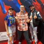 Candice LeRae Instagram - Our first San Diego Comic Con lived up to our wildest expectations and more! Being able to work with our friends @Mattel @actionfigureattack @billmiekina @notsam and cohost a livestream and panel about something we're both genuinely passionate about was a dream come true. From the amazing @ashleyeckstein @davideckstein22 and @heruniverse to our dude @agentm at @Marvel to finally meeting (in person) @ryan_ting and the awesome crew at @hasbro plus our buddy @thejimmyv, @rocklovejewelry and all the friends and fans we ran into on the floor.. Thanks to everyone that made our first time one to most certainly remember.. First of many for sure!