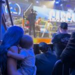 Candice LeRae Instagram - “Everything the light touches... “