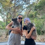 Candice LeRae Instagram - What an adventure Australia was. 🧡🤎💛 And yes, I like Vegemite so much that I was gifted the rest of the jar. I have big plans for this bad boy when I get home. 🥧👩‍🍳😙🤌