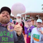 Candice LeRae Instagram – This morning I completed my first runDisney event! The half marathon was unfortunately modified due to rain. I still loved the experience and actually want to do so many more. My cousin and I even Disney bounded as characters from one of Quill’s Fav movies. We crossed the finish line and can now cross #rundisney off our bucket lists!!! Shoutout to @gofordus10 for being our coach and cheerleader!