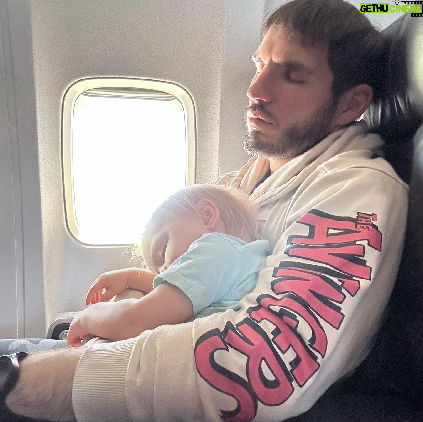 Candice LeRae Instagram - There is so much I could say, but the bottom line is that I couldn’t do it without you. You helped me create a LIFE and a family I never dreamed of. Thank you for being the Bandit to my Chilli and (more importantly) the 🎶DAD🎶 to our Bluey and Bingo (even though Pawdme is totally a Muffin). Happy Father’s Day @johnnygargano 🧡💛🩵💙