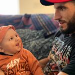Candice LeRae Instagram - There is so much I could say, but the bottom line is that I couldn’t do it without you. You helped me create a LIFE and a family I never dreamed of. Thank you for being the Bandit to my Chilli and (more importantly) the 🎶DAD🎶 to our Bluey and Bingo (even though Pawdme is totally a Muffin). Happy Father’s Day @johnnygargano 🧡💛🩵💙