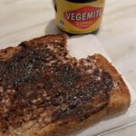 Candice LeRae Instagram - What an adventure Australia was. 🧡🤎💛 And yes, I like Vegemite so much that I was gifted the rest of the jar. I have big plans for this bad boy when I get home. 🥧👩‍🍳😙🤌