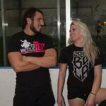 Candice LeRae Instagram – Happy Anniversary to the Jim to my Pam, the Bandit to my Chilli, the Carl to my Ellie, the Jack to my Sally, the Peter to my MJ- @johnnygargano 

I can’t believe 7 years ago we were getting married and packing up to move in with Tommaso in Orlando. I can’t believe I get to call you my husband and watch you be the best dad ever. Cheers to 7 years. I love you in every universe 3000. 💚