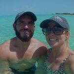 Candice LeRae Instagram - Happy Anniversary to the Jim to my Pam, the Bandit to my Chilli, the Carl to my Ellie, the Jack to my Sally, the Peter to my MJ- @johnnygargano I can’t believe 7 years ago we were getting married and packing up to move in with Tommaso in Orlando. I can’t believe I get to call you my husband and watch you be the best dad ever. Cheers to 7 years. I love you in every universe 3000. 💚