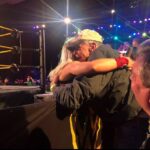Candice LeRae Instagram - Friday I woke up to the heartbreaking news that my Grandpa had passed. It’s been hard to put into words the sadness I’ve felt over the weekend. My grandpa supported my love for wrestling since I was a little girl. He recorded PPVs for me and my brothers, brought the VHS to my dad at work on Monday, and then my brothers and I excitedly waited for my dad got home to watch it before Monday night Raw. Grandpa always got a kick out of the fact that I loved wrestling so much and got a kick out of this being my dream job. I’m so fortunate that he was able to see me live when NXT came to Riverside right before the pandemic. The last time I saw my grandpa, he met Quill. Quill smiled the biggest of smiles at great grandpa as though he knew this was a special moment. Or maybe he just knew great Grandpa’s pretty amazing. I could go on and on about my admiration, appreciation, and love for my grandpa. I’m so grateful for knowing him and that the world chose me to be one of his grandkids. Rest peacefully, Grandpa Dawson. 💙
