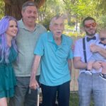 Candice LeRae Instagram - Friday I woke up to the heartbreaking news that my Grandpa had passed. It’s been hard to put into words the sadness I’ve felt over the weekend. My grandpa supported my love for wrestling since I was a little girl. He recorded PPVs for me and my brothers, brought the VHS to my dad at work on Monday, and then my brothers and I excitedly waited for my dad got home to watch it before Monday night Raw. Grandpa always got a kick out of the fact that I loved wrestling so much and got a kick out of this being my dream job. I’m so fortunate that he was able to see me live when NXT came to Riverside right before the pandemic. The last time I saw my grandpa, he met Quill. Quill smiled the biggest of smiles at great grandpa as though he knew this was a special moment. Or maybe he just knew great Grandpa’s pretty amazing. I could go on and on about my admiration, appreciation, and love for my grandpa. I’m so grateful for knowing him and that the world chose me to be one of his grandkids. Rest peacefully, Grandpa Dawson. 💙