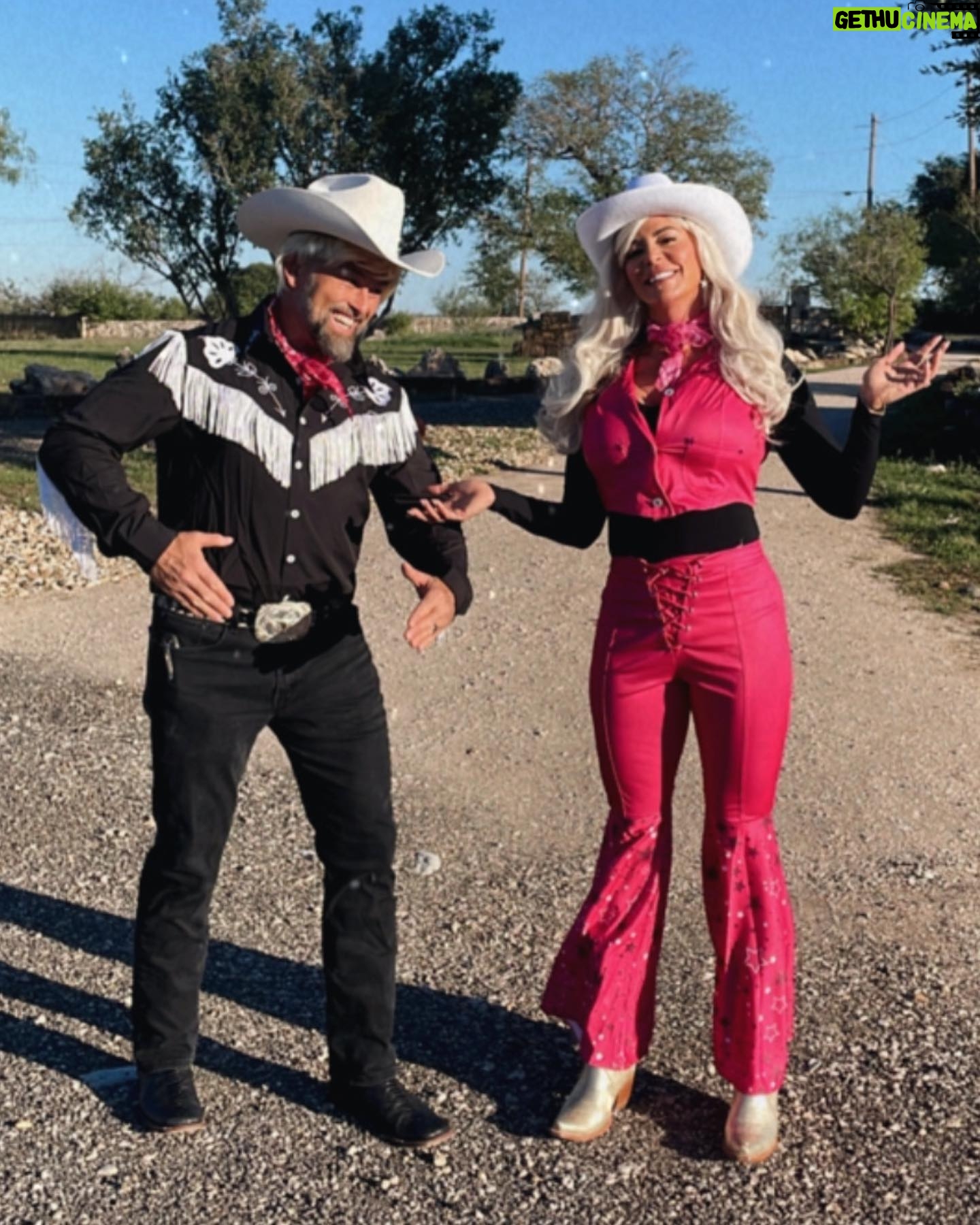 Candice Michelle - 793 Likes - Happy Halloween. We hope you have a GOOD time y’all!