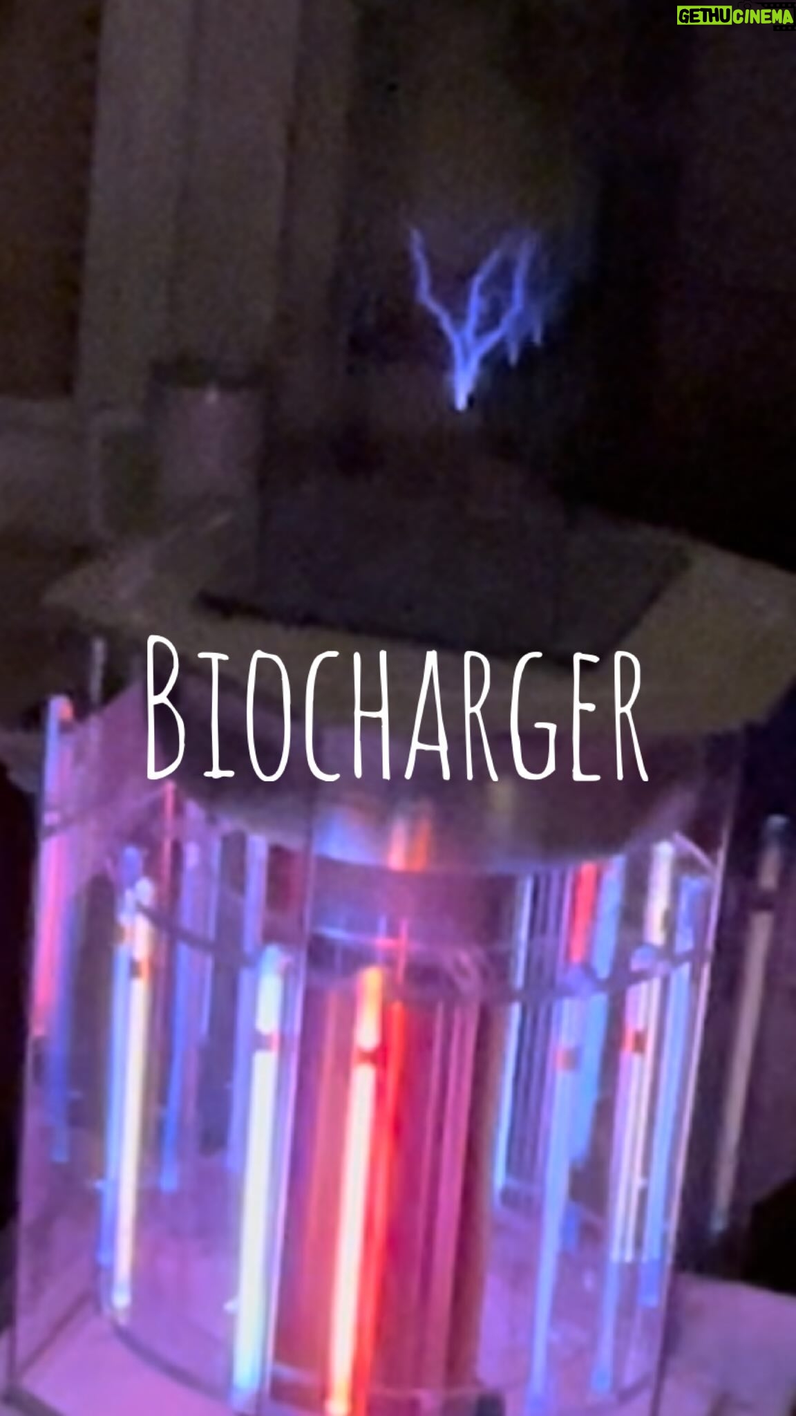 Candice Michelle - 488 Likes - One of the tools we will be implementing our House of Healing! Opening in Austin, Texas October!
The BioCharger replenishes your body with natural energies it lacks due to the modern lifestyle which allows the body to restore homeostasis.
#biocharger #light #frequencies #harmonics #voltage #pemf