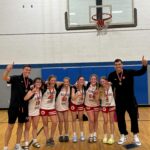 Candice Michelle Instagram – So proud of @akiannerose and her team. The great coaches and perseverance that lead them to win Gold today!!