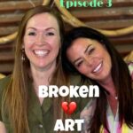 Candice Michelle Instagram - Episode 3 is now up on our YouTube channel! Candy and Kimmy time travel back to the 15 year old self to heal her broken heart. Kintsugi is a Japanese art when something is broken it’s put back together with gold embrace the flaws and imperfections, knowing that it creates a stronger more beautiful piece of art! Let us know what piece of art you’re putting back together in the comments below! Link in bio! #TheGoodlife #Intuitivehealing #angelsandaliensshow #energyalignment #spiritualguidance