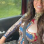 Candice Michelle Instagram - Do you dress up for your Sunday drives? Yes or no?