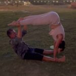 Candice Michelle Instagram - Can’t get enough of these with my Darlin’ #coupleschallenge #coupleschallengechampions