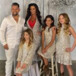 Candice Michelle Instagram - Happy National Daughters Day! I didn’t give you the gift of life, life gave me the gift of you! #akiannerose #ryumigrace #alohavon