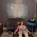 Candice Michelle Instagram - Even if you’re doing everything physically and nutritionally correct, stress can cause symptoms and make you sick. #emotionalalignment sessions available at the #houseofhealing with THE energy healer @mrs_candice_michelle #energyhealing #stress #anxiety #panicattacks @inharmonyinteractive
