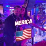Candice Michelle Instagram - 🇺🇸 RESPECT When the National Anthem plays @kidrocksbigasshonkytonk #merica @kidrock